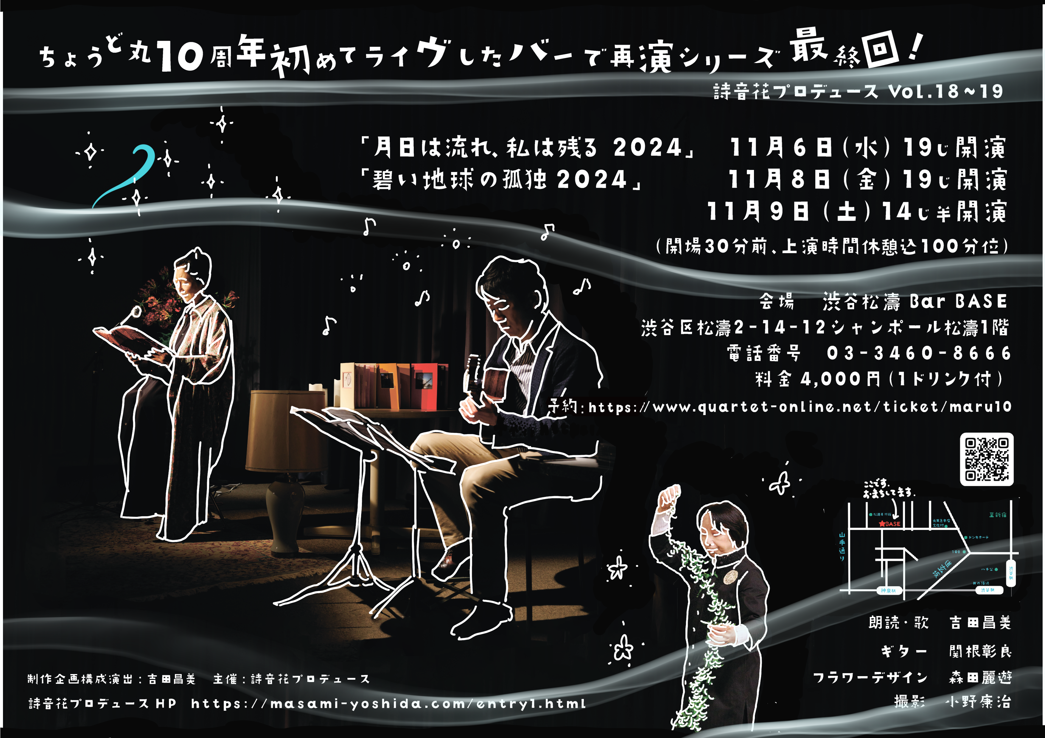 俳優 吉田昌美 ホームページ